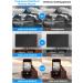 Kokobin Progressive Multifocal Reading Glasses for Men & Women - Anti Blue Light Filter Wireless 1.5 Diopters - Buy Online on GoSupps.com