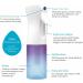 ZIBARBER Water Mister Spray Bottle - 6.76 fl oz (Pack of 2) | Fine Mist for Hairstyling, Cleaning, Plants, Skin Care - Gradient Color - Buy Online on GoSupps.com