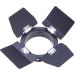 Flashpoint Barn Door Filter Set - Budget Flash Accessories | Shop Now - Buy Online on GoSupps.com
