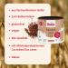 Natura Organic Oat Drink Powder with Cocoa - Sugar-Free Gluten-Free Vegan - 300g for 3 Liters - Buy Online on GoSupps.com