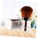 NOLITOY Professional Dome Blush Brush - Premium Powder & Makeup Brush for Flawless Blush Application | Fashionable Cosmetics Tool for Manicure & Jewelry - Buy Online on GoSupps.com