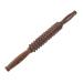 Lurrose wooden scooter massage device Fascia muscle scooter sore muscles deep tissue-roller stick trigger-point base massager for athletes yoga running training