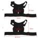Kids Posture Correctors | Back & Shoulder Lumbar Support Belt for Slouching | Corrective Brace for Bone Injury & Muscle Compression (L - Buy Online on GoSupps.com