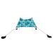 Tents Grande Beach Tent 7ft Tall 9 x 9ft Reinforced Corners and Cooler Pocket (Coastal Birds)