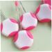 Unomor 20 Pcs Line Space Bean Silicone Beans Space Beans Fishing Cylindrical As Shown 1 - Buy Online on GoSupps.com