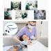 Magnifier 3.5X 420mm Dental Surgery Magnifying Glass Binocular Loupe handsfree Headband Magnifier with Handy Carry Case for Hobby Electricians Jewelers Sewing Craft Bea - Buy Online on GoSupps.com