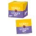 Milka Little Thank You 10 x 110g milk cream pralines covered in Alpine milk