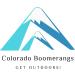 Red Outdoor Firefly Boomerang - Stiff Foam for Safe Low Wind Fun! - Buy Online on GoSupps.com