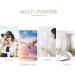 Peachicha Disposable Bath Towels - 10 Pack of Large Body Towels for Travel, Hotel, Camping - Soft & Absorbent - Buy Online on GoSupps.com