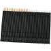 Gogogmee 50pcs Disposable Eyeliner Wands White Makeup Eye Wands Eye Makeup Tools Eyeliner Brush Applicator 10*0.5cm White - Buy Online on GoSupps.com