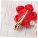 ibasenice 3 Pairs Hair Clips for Kids Hair Clips for Bows Kids Hairpin for New Year Hair Clips for Children Barrettes for Girls Hair Barrettes Tassel Hairpin Issue Card Chinese Style - Buy Online on GoSupps.com