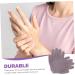 Housoutil 4 Pairs Night Moisturizing Gloves Care Moisturizing Gloves Womens Glove Care Hand Gloves Cracked Hands Repair Cream Keychain Comb Cosmetic Moisturizing Gloves Dry Hands Spa Gel - Buy Online on GoSupps.com