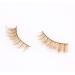FOXSCOS Natural Brown Cat Eye Wispy False Eyelashes - 20mm 3D Mink Fluffy Lashes - 1 Pair Reusable Self-Adhesive Eyelashes (FMO4) - Buy Online on GoSupps.com
