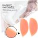 Buy Toyvian V-Shaped Silicone Bra Inserts - 2pcs Underboob & Bikini Padding (12.9x7x2cm) - Perfect for All Swimwear - Buy Online on GoSupps.com