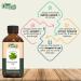Organic Zing Peppermint Arvensis Essential Oil Pure & Natural for Skin Face Hair Care Aroma Therapy Diffuser Conditioner - 30ml - Buy Online on GoSupps.com