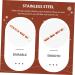 Healifty Ear Cleaning Kit - Stainless Steel Spring Ear-Picker Set for Adults - Buy Online on GoSupps.com