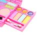 Buy Ampersand Shops Kids All-in-One Princess Makeup Palette with Mirror | Deluxe Collection for Young Artists - Fast International Shipping - Buy Online on GoSupps.com