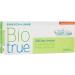 Bausch + Lomb Biotrue OneDay Toric Contact Lenses for Astigmatism - 30 Soft Daily Lenses | BC 8.4 mm Dia 14.5 Cyl -2.25 Axis 160 +3.5 Diopters - International Shipping Available - Buy Online on GoSupps.com