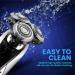 SH90 Replacement Heads for Philips Norelco Series 9000 & 8000 - Compatible Double Blades for Electric Razor | SH90/62 - Buy Online on GoSupps.com