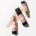 Mirenesse Skin Clone Makeup Base SPF 15 - Redness Correcting Primer Brightening Hydrating Collagen Booster Vegan Oil-Free Waterproof - 2 Glow 1.2oz - Buy Online on GoSupps.com