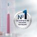 Philips Sonicare 3100 Power Toothbrush - Rechargeable Electric Toothbrush with Pressure Sensor | Deep Pink HX3681/06 - Buy Internationally - Buy Online on GoSupps.com