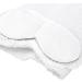 Baby Mesh Sleep Mask - Light Blocking Eye Patch for Newborns - Adjustable Elastic Strap - Irradiation Free - Buy Online on GoSupps.com