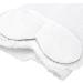 Elastic Breakable Mesh Baby Eye Mask - Sleep Without Blue Light - Newborn Friendly - Buy Online on GoSupps.com