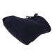 Toe Protection Socks Comfortable Dark Blue Warm Socks Foot Protection Breathable Thickened Padded for Autumn and Sprains (L)