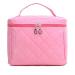 FYX Cosmetic Bag Travel Toiletry Bag Make Up Bag 23 x 18 x 18cm Large Nylon