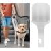 Cane Tip Blind Cane Self Standing Cane Tip with Light Effect Practical Convenient Blind Walking Cane Tip Walking Stick Cane Rolling Tip for Night Walker Accessory for Blind Old - Buy Online on GoSupps.com