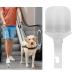 Electric Blind Walking Cane Tip with Light Replacement - Crutch Pad End Bottom Tip - Buy Online on GoSupps.com