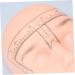 Hemoton 10pcs Tools Stickers Eyebrow Line for Measurement Makeup Eyebrow Mapper Positioning Ruler Disposable - Buy Online on GoSupps.com