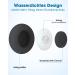 Simplethings Waterproof AirTag Dog Collar - Anti-Loss Silicone Holder for Apple AirTag - Black M-22mm - Perfect for Cats & Dogs - Buy Online on GoSupps.com