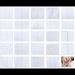 24 Sheet Nail Art Sticker Manicure Tool Nail Art Stencils French Tip Guides Stickers Form Fringe Guides Vinyl - Buy Online on GoSupps.com