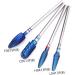 Acrylic Nail Drill bits Nail Art Drill bits Cuticle Nail Drill bits Drill bits Nail Grinding Head Manicure Drill bits Pedicure Drill bits Nail Tools Nail Supplies Metal - Buy Online on GoSupps.com