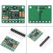 Buy Complete Heart Rate Sensor Solution | Integrated LEDs Tiny Size Low Power Programmable Rate - International Shipping - Buy Online on GoSupps.com
