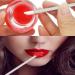 Intvn 9PH8 Acrylic Lip Brush Precision Makeup Tool for Flawless Application | International Shipping Available - Buy Online on GoSupps.com