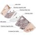 Adjustable Magnetic Glass Cleaner Brush Tool for High-Rise Double-Layer Hollow Washing Windows - Fits 5-30mm Thickness - Buy Online on GoSupps.com