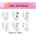 Nail Rhinestones 3D Kitty Cat Nail Art Charms 3D Cartoon Kawaii Sanrio Nail Decorations for Nail Art Supplies Resin Nails Slime Rainbow Horse Charms Cute DIY Nail Accessories (42 Pcs) 6 different cat - Buy Online on GoSupps.com