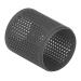 Detachable Dustproof Outer Filter Cover Hair Dryer Outer Filter Strainer Replacement for HD01 HD03 HD08 Hair Dryer Outer Filter Repair Accessories