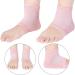 Heel Socks Gel Pads 2 Pair for Plantar Fasciitis Heel Moisturizing Ankle Support Pain Relief Anti-Crack Protector Foot Sleeves Care (Yinhingrkov0s9mbc-02) - Buy Online on GoSupps.com