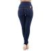 Milano Maternity Jeans - Ultra Stretch Buttery Soft Denim, High Waisted Over The Bump Band, Comfortable Slim Fit Clothing for Pregnant Women - Buy Online on GoSupps.com