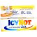 Icy Hot Vanishing Gel 2.5oz - Maximum Pain Relief Gel for Fast Relief | International Shipping Available - Buy Online on GoSupps.com