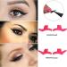 Conijiwadi Silicone Eyeliner Stencil Stamp - Perfect Winged Eyelashes for Women & Girls | Makeup Accessory for Effortless Application - Buy Online on GoSupps.com