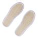 FOMIYES Loofah Insoles Pads Sports Insoles Breathable Insoles As Shown Size 5