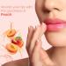 Himalaya Herbals Peach Shine Lip Care 4.5g - Buy Online on GoSupps.com