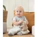 Love To Dream Sleep Suit Warm | 3 Years | Built-in Quilt | Long Sleeves Design | Wearable Blanket 18 Months | Daydream Grey - Buy Online on GoSupps.com