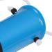 Compression Sock Aid Device for Seniors & Elderly - Easy On/Off Kit (Blue) - Buy Online on GoSupps.com