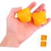 Beaupretty 6 STK Handball Massage Device - Deep Tissue Foot & Hand Massager | Silicone Massage Balls for Healthcare - Buy Online on GoSupps.com