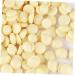 Beavorty Hard Wax Beans for Hair Removal - Premium Depilatory Pearl Wax Beads (14.5 x 10.5 x 2 cm) - Yellow - Fast International Shipping - Buy Online on GoSupps.com